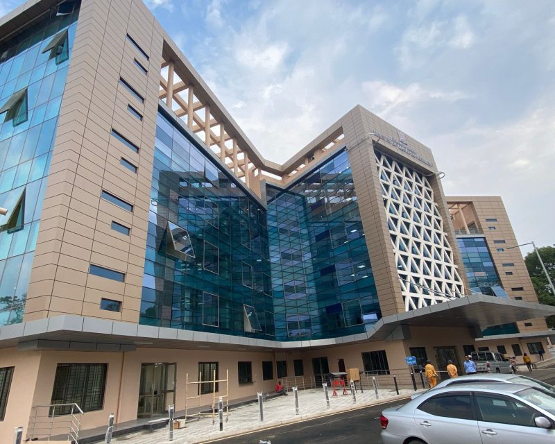 MLG Building Zambia, South Africa