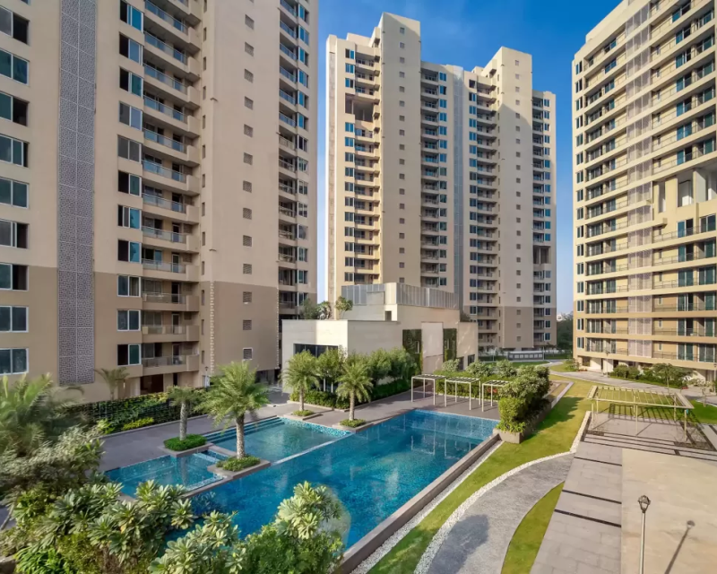 Metro Housing, Sec-50, Noida